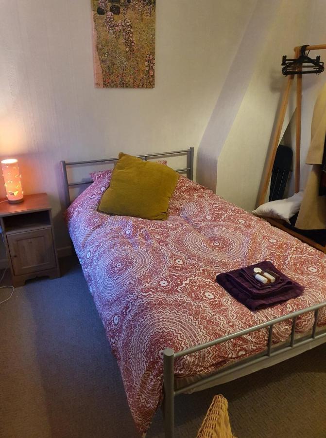 Bed and Breakfast Victorian Townhouse Banbury Esterno foto