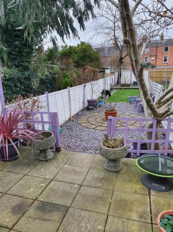 Bed and Breakfast Victorian Townhouse Banbury Esterno foto