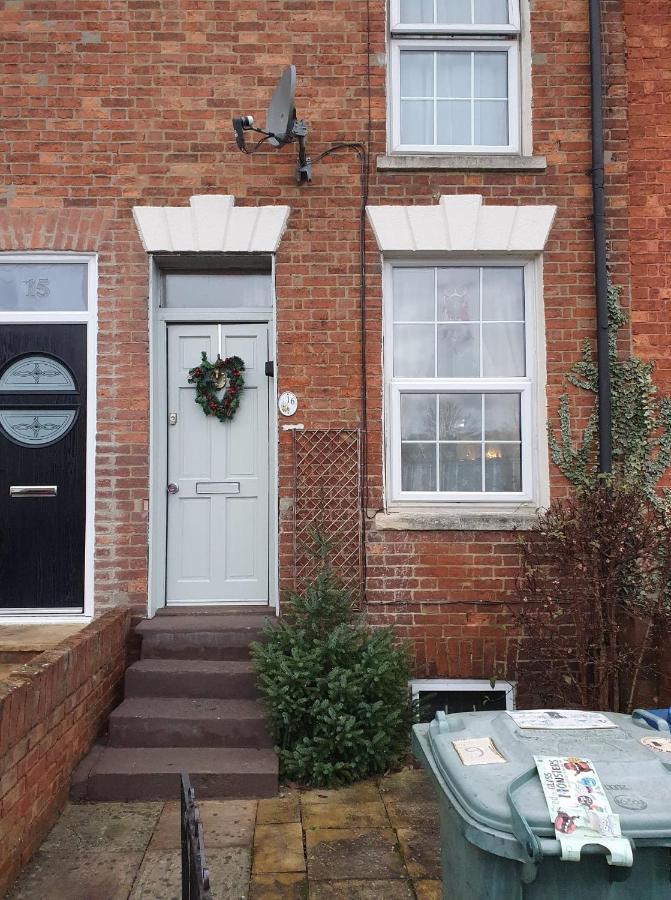 Bed and Breakfast Victorian Townhouse Banbury Esterno foto