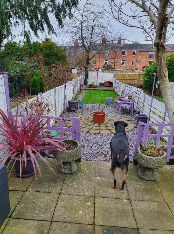 Bed and Breakfast Victorian Townhouse Banbury Esterno foto
